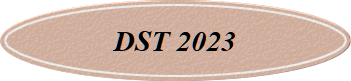 DST 2023