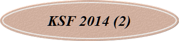 KSF 2014 (2)