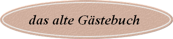 das alte Gästebuch 