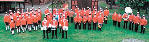 "Rote Funken" Ostervesede