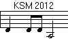 KSM 2012